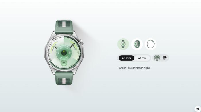 Gambar Huawei Watch GT 6