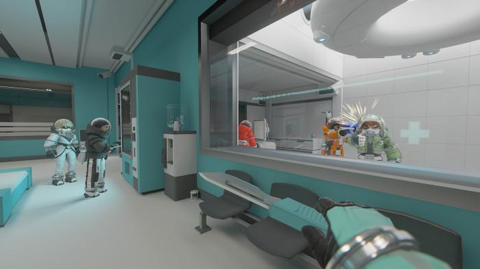 Gambar Lockdown Simulator