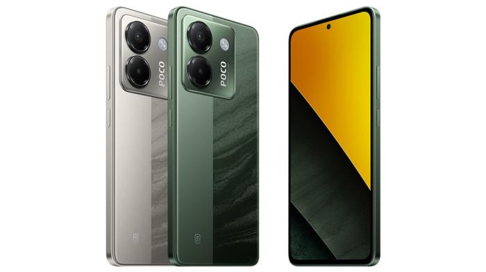 Gambar POCO M7 Pro 5G