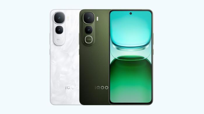 Gambar iQOO Z10 Lite