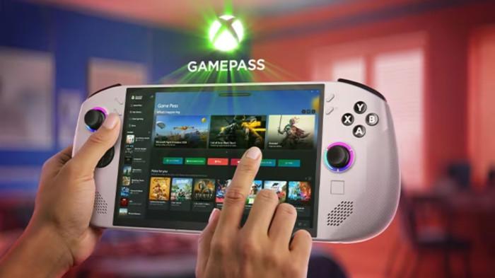 Lenovo Legion Go S menghadirkan 3 bulan game pass yang dapat untuk mengakses hingga ratusan game.
.