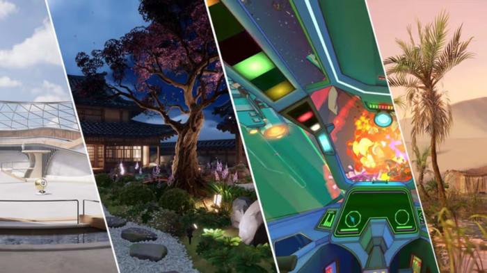 Game dan Aplikasi Unity Engine