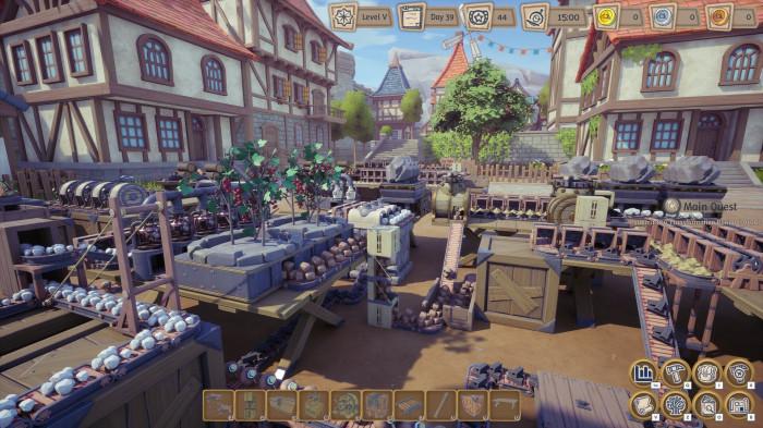 Gameplay Alchemy Factory