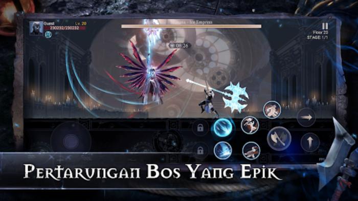 Gameplay Demon Hunter