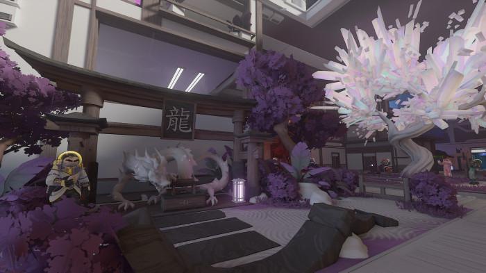 Gameplay Game Lockdown Simulator