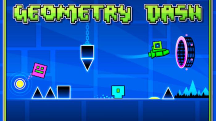 Gameplay Geometry Dash