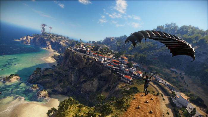 Gameplay Just Cause 3