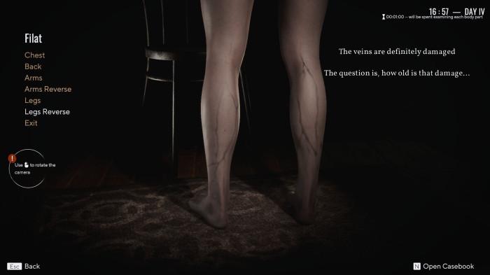 Gameplay Pathologic 3