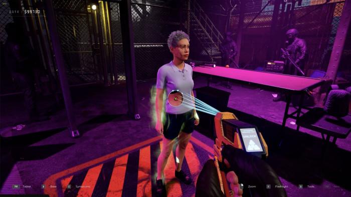 Gameplay Quarantine Zone: The Last Check