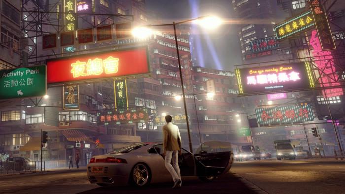 Gameplay Sleeping Dogs Steam
