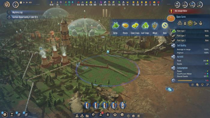 Gameplay Surviving Mars: Relaunched
