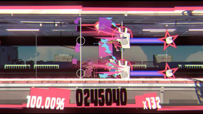 Cuplikan gambar dari gameplay UNBEATABLE.