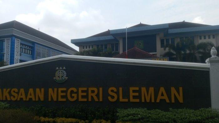 Gedung Kejari Sleman