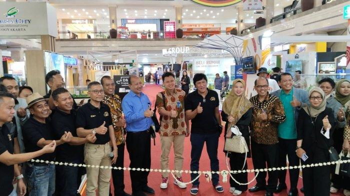 Gelar Amazing Property Expo 2022, REI DIY Targetkan Hard Selling Rp70-100 Miliar