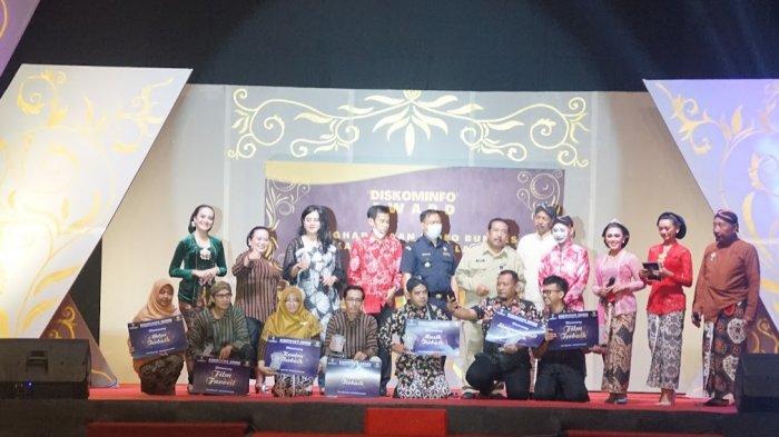 Pemkab Magelang Gelar Penganugrahan Produksi Film Pendek Tentang Cukai dan Tembakau