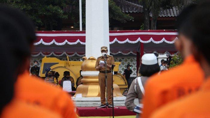 Bupati Bantul Abdul Halim Ingin Perjalanan Mudik dan Arus Balik Berjalan Aman, Lancar, Sehat