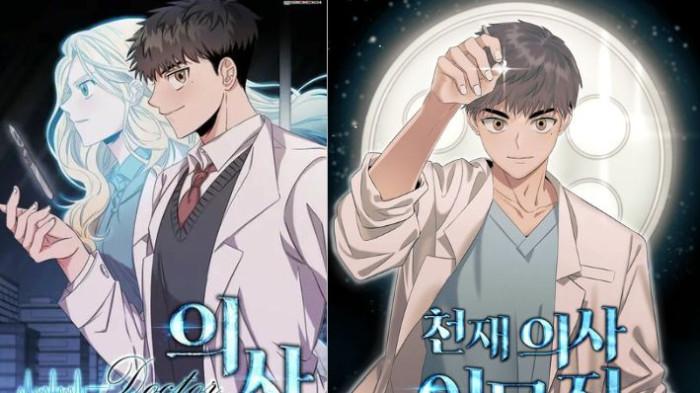Genius Doctor Lee Moo-jin