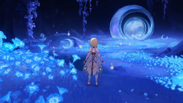 Genshin Impact gameplay