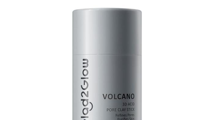 Glad2Glow volcano clay mask