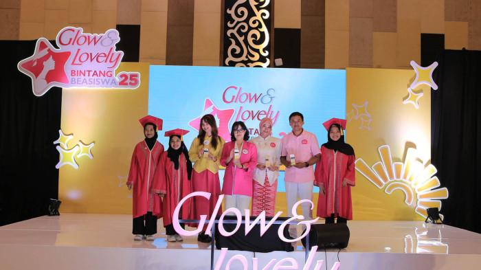 Glow & Lovely Dukung 100 Perempuan Muda Raih Pendidikan Tinggi lewat Beasiswa Reguler dan Parsial 2