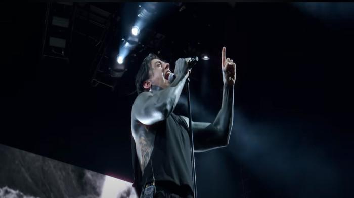 Lirik dan Terjemahan God is A Weapon Falling In Reverse