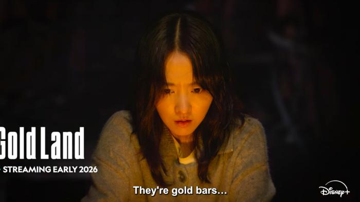 Gold Land