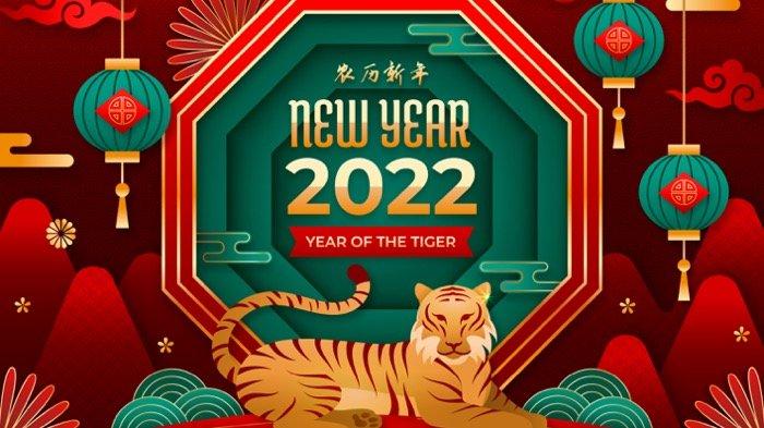 Happy Chinese New Year 2022: 60 Kumpulan Ucapan Tahun Baru Imlek Bahasa Korea, Mandarin dan Inggris