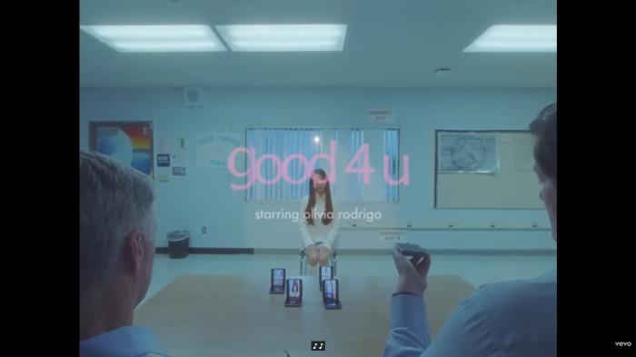 Good 4 U Olivia Rodrigo