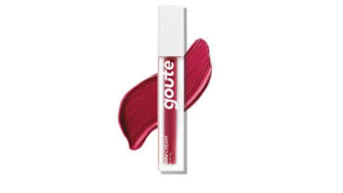 Goute Matte Lip Cream