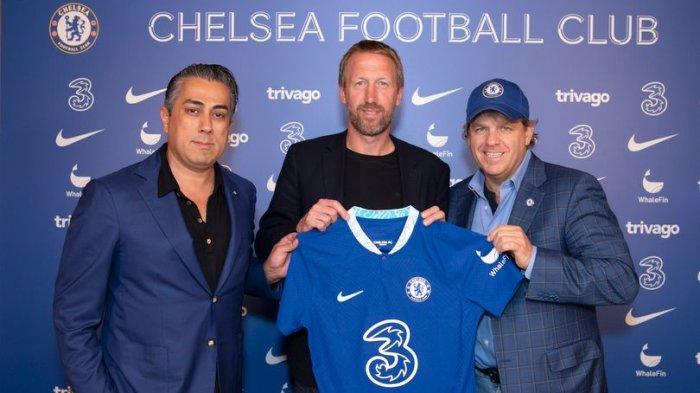 BERITA TRANSFER CHELSEA: Tiga Rekrutan Potensial Masuk Line Up Graham Potter