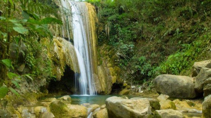 Grojogan Sewu, Kulon Progo