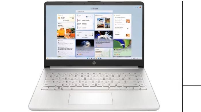 HP 14 inch Laptop 14s-dq3146TU