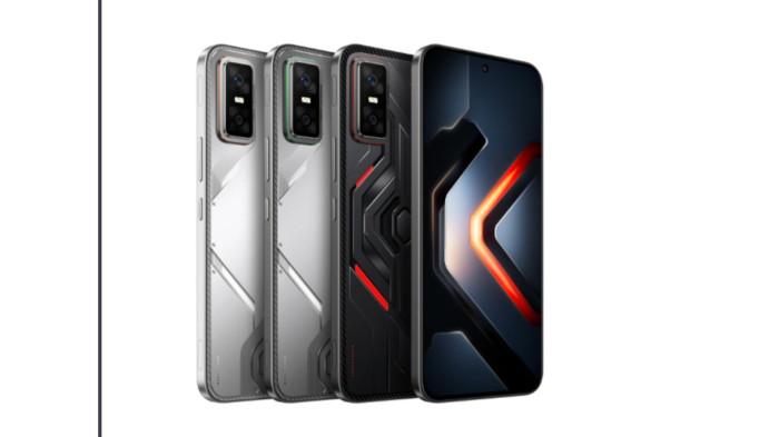 HP Gaming Infinix GT 30 Pro