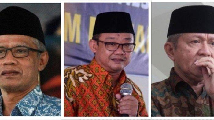 Haedar Nashir, Abdul Mu'ti atau Anwar Abbas Siapa yang Akan Memimpin Muhammadiyah? Berikut Profilnya