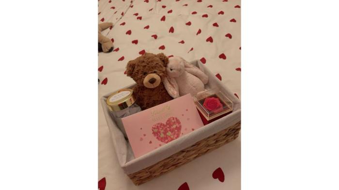 Hampers Boneka