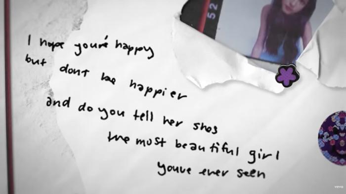 Happier Olivia Rodrigo