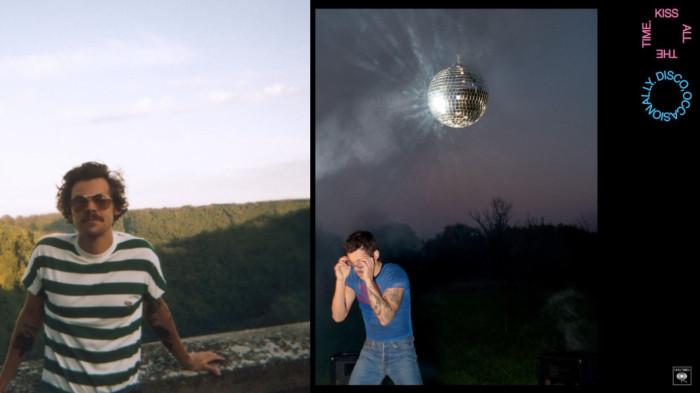 Harry Styles - Kiss All the Time. Disco, Occassionally