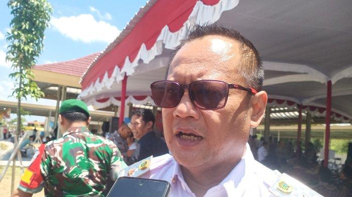 Kepala Dinas Kesehatan Kabupaten Klaten, Anggit Budiarto, mengungkapkan hasil laboratorium sampel makanan diduga penyebab keracunan menu MBG di Kecamatan Wedi, Rabu (15/10/2025).