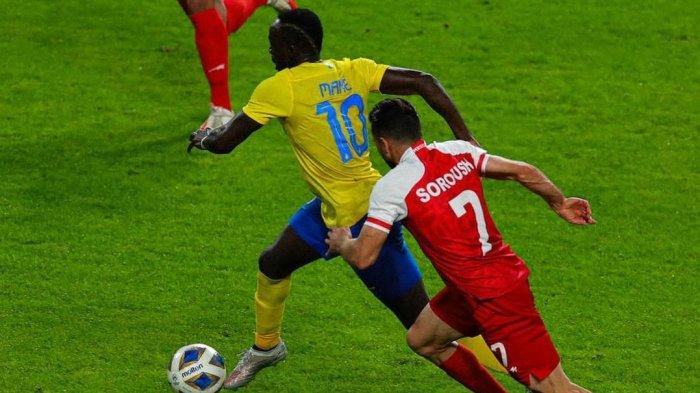 Hasil Liga Champions Asia: Al Nassr 0-0 Persepolis, Al Nassr Lolos ke Fase Gugur