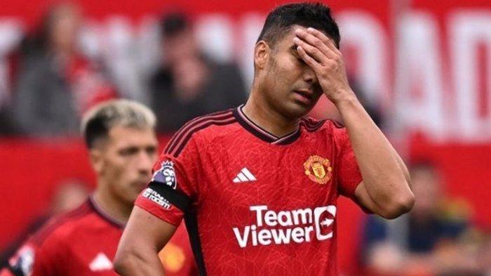 Rumor Transfer Pemain MU: Sikap Man United Jika Ada yang Menawar Casemiro