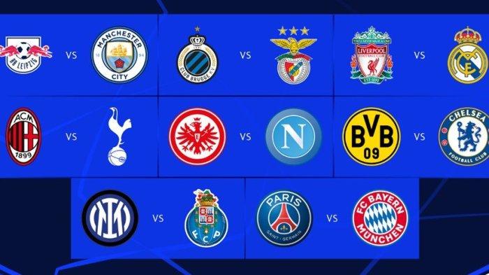 Jadwal Tayang Liga Champions SCTV Vidio: Liverpool vs Madrid, AC Milan vs Tottenham, PSG vs Munchen