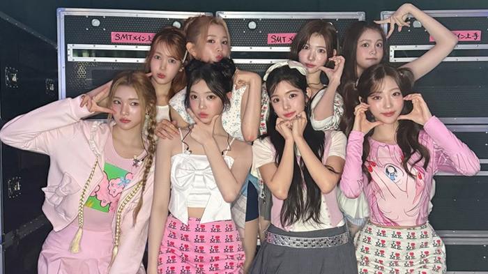 Hearts2Hearts Bikin Iklan Shopee 9.9 Makin Gemes, Netizen Auto Replay!