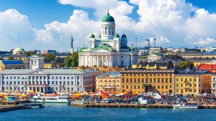 Helsinki, Finlandia