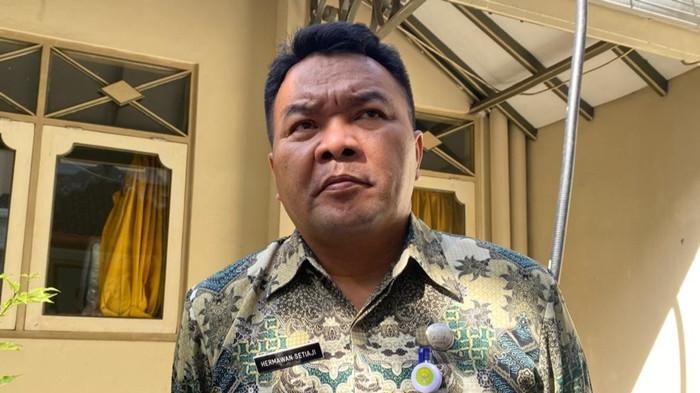Asisten Bidang Pemerintahan dan Kesejahteraan Rakyat Kabupaten Bantul, Hermawan Setiaji.