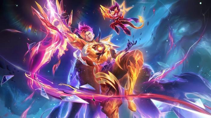 Hero Claude MLBB (Pinterest)