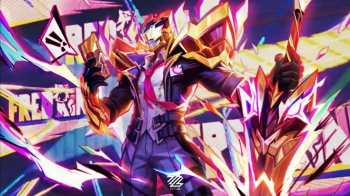 Hero Fredrinn MLBB (Pinterest)
