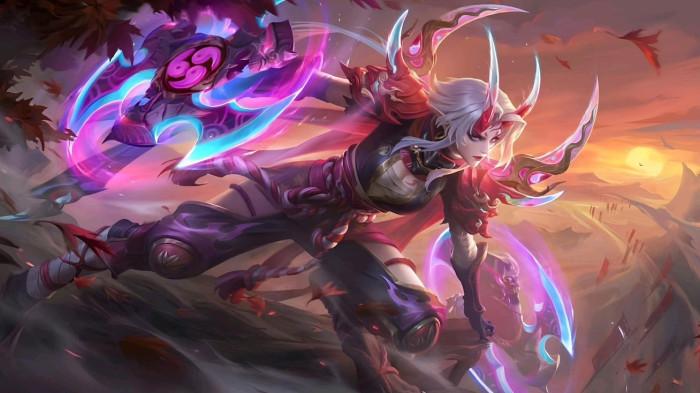 Hero Karrie MLBB (Pinterest)