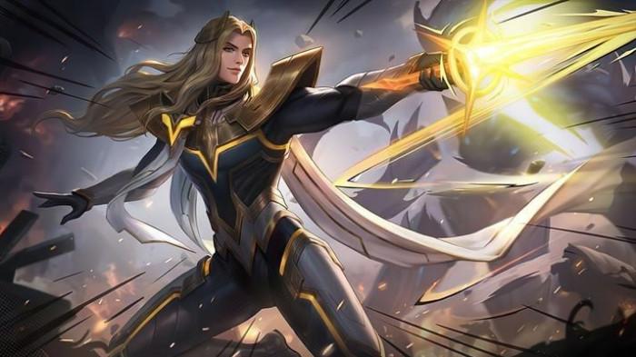 Hero Lancelot