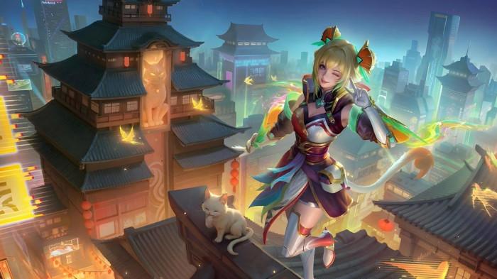 Hero Wanwan MLB (Pinterest)