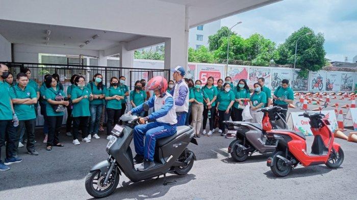 Honda Sebarkan “Virus” Safety Riding ke Rumah Sakit Panti Rapih